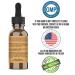 Aberlite Beard Oil for Men - Ultimate Growth & Moisturizer | Softens Coarse Hair - Perfect for Black Men - Buy Online on GoSupps.com