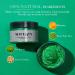 Green Hair Tint Temporary Color | Instant Hair Cream Mud - Pomade & Wax for Men & Women | Perfect for Cosplay Parties & Halloween - 4.23 oz - Buy Online on GoSupps.com