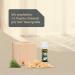 Buy Stone Pine Cube Set - Double Pack with Organic Stone Pine Oil & Shavings - 7x7x8cm | International Shipping Available - Buy Online on GoSupps.com