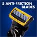Buy Gillette Proshield Power Razor - Smooth Shaves International Shipping Available - Buy Online on GoSupps.com