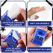 60 Pack 2023 Graduation Pocket Tissues - Congrats Grad - 3 Ply Travel Tissues - Prom Party Favors - 7 Sheets Each Pack - Lovely Design - Buy Online on GoSupps.com