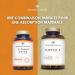 Vitamin D3 K2 Natural High Dosage Vitamin D3 5000 iu + Vitamin K2 MK7 200 g + Silicon Contributes to Immune System Functioning Bones and Teeth 150 Capsules N2 Natural Nutrition - Buy Online on GoSupps.com