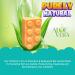SOAP SUDS Kids 2-in-1 Shampoo & Bodywash - Frooty Tooty Scented Bar | No Artificial Ingredients | Easy Grip Building Block | 2 Pack | Made in USA - Buy Online on GoSupps.com