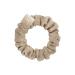 Invisibobble Slim Sprunchie Alegria - 2x Fabric Hair Ties in Beige Apricot for Women & Girls | No Knott Strong Hold Hair-Friendly Design from Munich - Buy Online on GoSupps.com