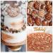 Edible Glitter - Copper 10g | Metallic Food Coloring Powder for Cakes Sweets & Drinks - Buy Online on GoSupps.com