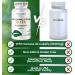 Hallusa Natural Hall Chanca Piedra Ultra with Guizaso de Caballo 1000mg Kidney Cleanse & Gallbladder Supplement Urinary Tract Health - 60 Capsules - Buy Online on GoSupps.com