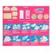 Barbie Dreamhouse Cookie Kit - Create Sweet Memories with Barbie's Dreamhouse Cookies - Buy Online on GoSupps.com