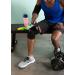 Athletec Sport Knee Support - Open-Patella Stabilizer for ACL, LCL, MCL, Meniscus Tear - Size Small, Black (1 Piece) - Buy Online on GoSupps.com