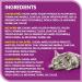 WHISKAS Perfect Portions Adult Wet Cat Food - Chicken Beef Whitefish and Tuna Salmon 75g Trays (24 pack) - Buy Online on GoSupps.com
