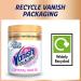 Vanish Fabric Stain Remover Gold Oxi Action Powder Crystal Whites 470 g - Buy Online on GoSupps.com