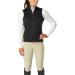 Kerrits Softshell Riding Vest Black X-Small - Stay warm and stylish while riding - Buy Online on GoSupps.com