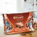 WITOR'S - Crispy - Chocolates stuffed with cream and cereal core - Pralines assorted with fine chocolate - Sweet snacks with milk and dark chocolate - Envelope 1kg - Buy Online on GoSupps.com