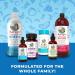 Mary Ruth's Liquid Ionic Zinc Drops 4oz - Immune Support Supplement - Buy Online on GoSupps.com