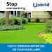 Underhill UHPEL-6 Hydro-Wet Pellets - Soil Surfactant for Lawn, Garden, Golf Greens - 3 Tablets/Pack - Buy Online on GoSupps.com