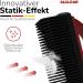 ALCLEAR 9519 Animal Hair Brush - Effortlessly Remove Pet Hair from Car Upholstery & Carpets - Red - Buy Online on GoSupps.com