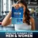 Creatine Gummies 5000mg 30 Servings Creatine Monohydrate Gummies - Third-Party Tested Creatine for Women Strawberry Flavor Creatine for Men Muscle Growth Strength and Recovery - Pack of 1 Strawberry 60 Count (Pack of 1) - Buy Online on GoSupps.com