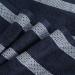 CASA COPENHAGEN Solitaire 600 GSM 6 Towels Set - Navy Blue | Super Soft Egyptian Cotton | Bath, Hand, Washcloths for Bathroom, Kitchen & Shower - Buy Online on GoSupps.com
