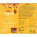 E-xtra Cereal Bars with Roasted Almonds and Honey 128g - Buy Online on GoSupps.com