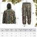 REKALEADER Ghillie Suit XL&XXL for Kids and Adults - Lightweight Leafy Camo Turkey Hunting Gear for Men - Jungle Hunting and Outdoor Game Halloween Costume - Buy Online on GoSupps.com