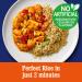 Ben's Original Wholegrain Microwave Rice 220g - Convenient and Healthy Option - Buy Online on GoSupps.com