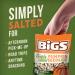 BIGS Lightly Salted Pumpkin Seeds 5.0 oz (Pack of 12) - Keto Friendly Snack - Buy Online on GoSupps.com