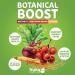 Naka Electrolytes + Energy Natural Hydration Drink Mix powder Berry Flavour Caffeine Free Botanical Boost with Beetroot Hawthorn Berry and Ginseng Made in Canada (24 sachets) - Buy Online on GoSupps.com