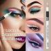 7Pcs Multicolor Waterproof Eyebrow Pencil & Eyeliner Set - Long Lasting Smudge Proof Makeup for Women - Buy Online on GoSupps.com