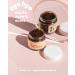 EllaBella Ms. New Booty Scrub - Walnut Exfoliator for Acne Treatment & Keratosis Pilaris Reduction | International Shipping Available - Buy Online on GoSupps.com