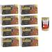 Italian Gourmet E.R. Twinings T Nero Aromatizzato al Cacao Black Tea with Cocoa Taste Pack of 25 Filters 8 x 50 g + Italian Gourmet Polpa 400 g