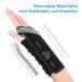 Opove Wrist Support Brace for Carpal Tunnel | Night Sleep Hand Brace with Splints | Adjustable Knob | Right Hand Brace for Tendonitis & TFCC Tears - Buy Online on GoSupps.com