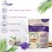 Fivona Lavender Foot Soak Blend - Calming Epsom Salt for Tired Feet Soothe Soreness & Rejuvenate Pedicure Spa at Home (14.1 oz - Buy Online on GoSupps.com