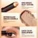 8 Color Cream Eye Shadow Sticks Set | Waterproof Matte Eyeshadow Pens for Long Lasting Makeup | Natural Contouring & Highlighting | Multi-Color Eye Makeup - Buy Online on GoSupps.com