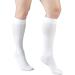 Truform 30-40 mmHg Compression Stockings for Men & Women - Knee High Closed Toe White - Small Size (Pack of 3 - Buy Online on GoSupps.com