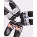 JUNG KOOK Anime Slippers Non-Slip Cosplay Slide Sandals White - BTS Inspired - Size 6-9 US - Buy Online on GoSupps.com