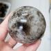 Crystal Natural Soot Sphere Quartz Crystals s Home Decoration Can be Used for Natural Stones and Minerals - Buy Online on GoSupps.com