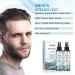 Sea Salt Spray for Men - Texturizing Hair Spray with Quinoa Protein | Instant Volume & Thickness | Sandalwood Scent - Buy Online on GoSupps.com