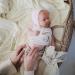 mushie Organic Baby Oil 4.9 fl oz | Hypoallergenic Lightweight Formula | COSMOS ORGANIC Certified | Made in Denmark - Buy Online on GoSupps.com