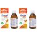 Boiron Chestal Honey Adult Cold and Cough Syrup for Nasal and Chest Congestion Runny Nose and Sore Throat Relief - 6.7 Fl oz (Pack of 2) Honey Pack of 2