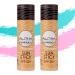 Aloha Sun Stick SPF 50+ (2-pack teal + pink) Sunscreen Stick Sun Block Stick for Face Sunscreen SPF 50 for Surfing Great Sun Cream for Kids & Outdoor Sports Sunscreen Plastic Free Packaging 20g