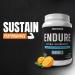 Ekkovision Endure Intra Workout 30 Serving Orange - Buy Online on GoSupps.com