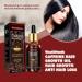 Cuteangel Friseur Hair Whitening Oil | Koffee Hair Growth & Nourishing Essentials | 50ml Hair Care for Soft Healthy Hair - International Shipping Available - Buy Online on GoSupps.com