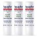 Aquaphor Naturally Inspired Lip Repair Stick with Aloe Vera and Natural Shea Butter Hydrating Lip Balm Immediately Relieves Dryness and Soothes Chapped Lips 0.17 Oz Stick Pack of 3