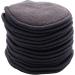 TRIPPER 16Pcs Reusable Bamboo Cotton Up Remover Pads Washable Triple Layer Facial Skin Care Wipe Pads Cleaning Pad with Bag - Buy Online on GoSupps.com