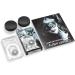 Funnylens Colored Spider Contact Lenses - Perfect for Halloween & Carnivals | No Prescription Required - Buy Online on GoSupps.com