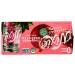 Nixie Sparkling Water Green Tea Pomegranate - Organic, 12 Fl Oz, 8 Pack - Buy Online on GoSupps.com