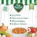 Baby Gourmet Organic Meals - Veggie Beef Bolognese & Pasta - Non-GMO BPA-Free No Added Sugar Or Salt No Fillers Or Thickeners 128ml - 16 Pack - Buy Online on GoSupps.com