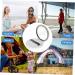 OHPHCALL 2pcs Box Loose Powder Box 5g Powder Case Travel Blindfold Compression Colorful 7.5x7.5cm - Buy Online on GoSupps.com