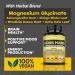 Satoomi Lions Mane Supplement Capsules with Magnesium with Ashwagandha Root, Ginkgo Biloba, Rhodiola Rosea and Gotu Kola - 210 Vegan Capsules - Support Brain Health, Positive Mood & Energy Production 210 Count (Pack of 1) - Buy Online on GoSupps.com