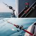 Pullther Fishing Rod Belt - Elastic Rod Ligaments for Secure Fishing Rods | 6 Pieces CYUE03G06-25cm - International Shipping - Buy Online on GoSupps.com