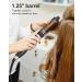FARERY Thermal Brush Set 3 in 1 Ceramic Curling Wand Thermal Round Brush for Blowout Look Fast Heating Brush 3 Interchangeable Hair Brush Curling Iron for All Hair Dual Voltage - Buy Online on GoSupps.com